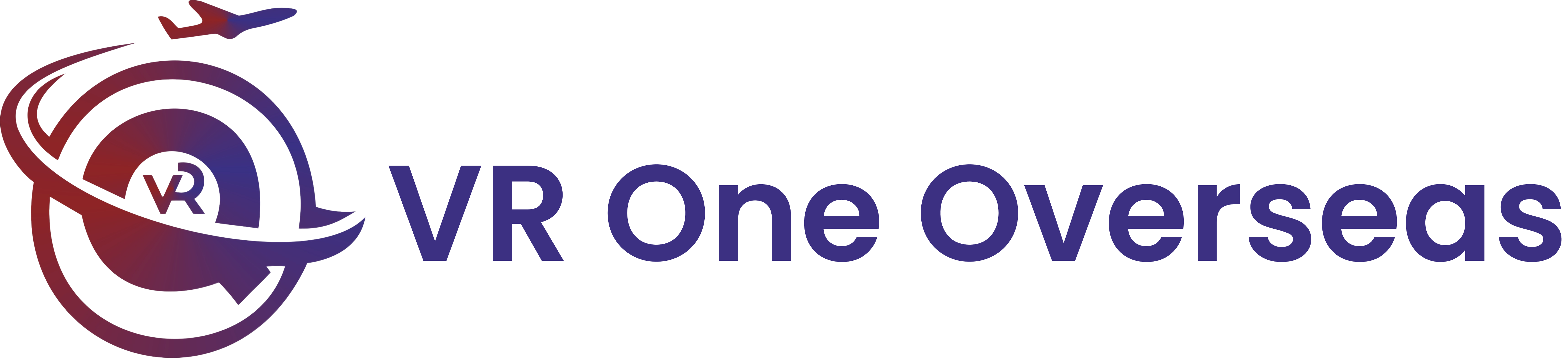 VR One Logo