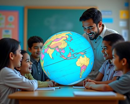 Global Education Support Image