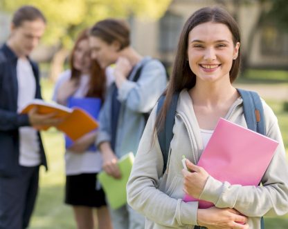 Student Enrolment Image